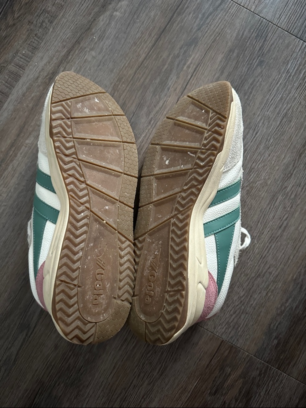 Gola Saturn sneakers - Picture 5 of 6